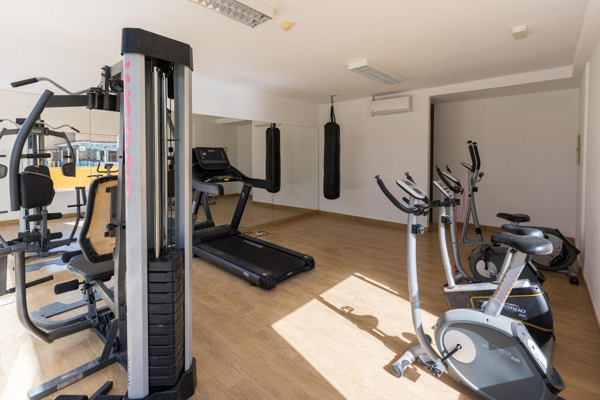Home2Book Pool & Tennis Court Cozy Apt, Corralejo Bagian luar foto