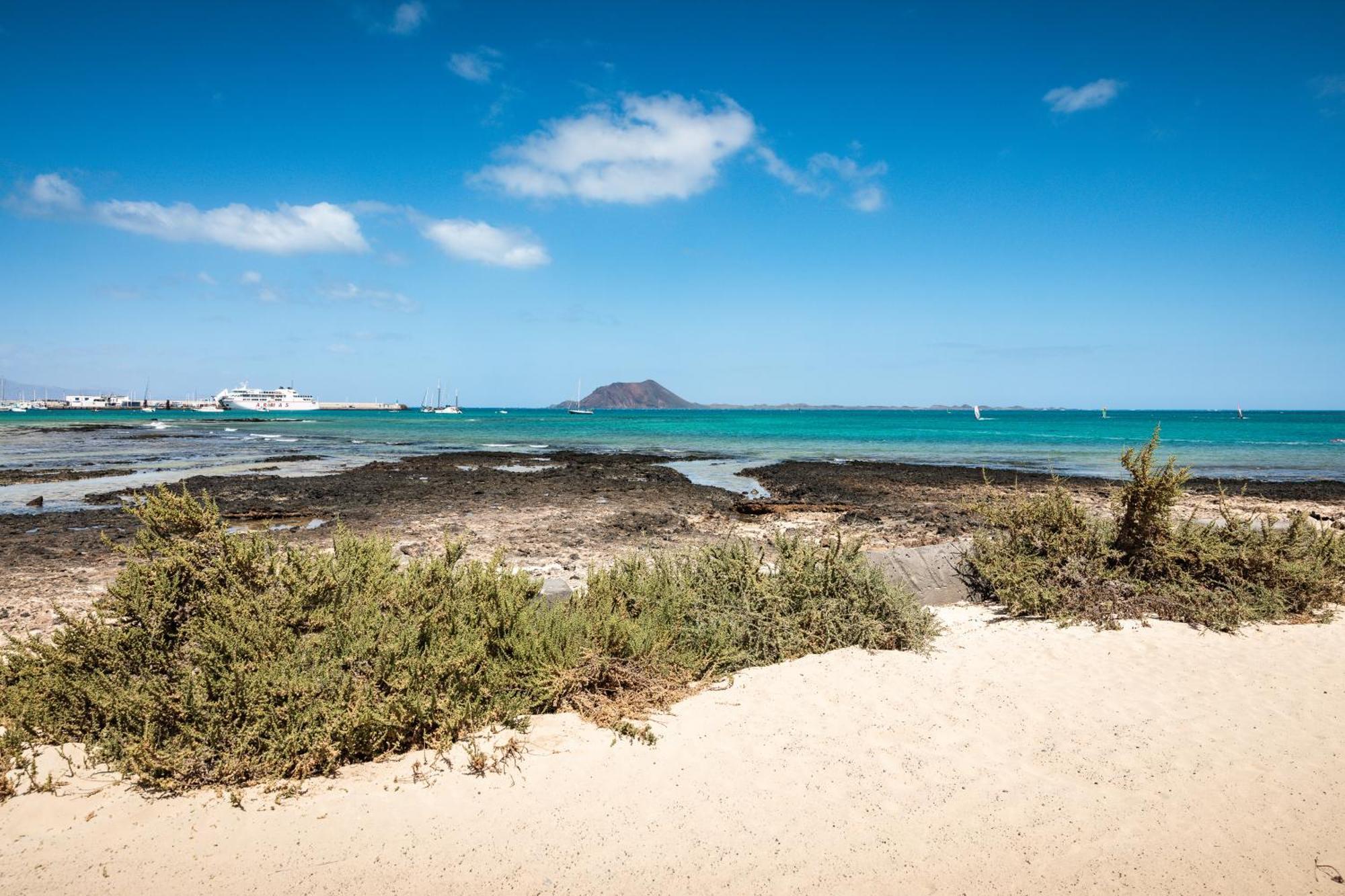 Home2Book Pool & Tennis Court Cozy Apt, Corralejo Bagian luar foto