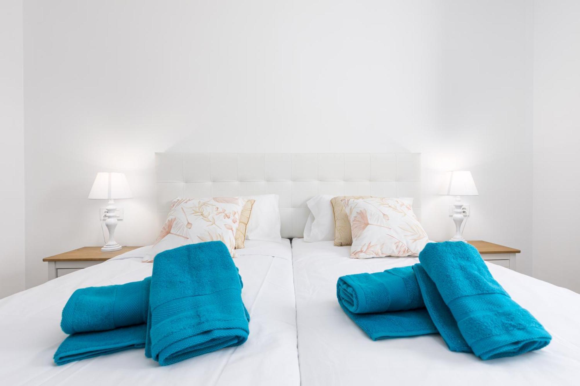 Home2Book Pool & Tennis Court Cozy Apt, Corralejo Bagian luar foto