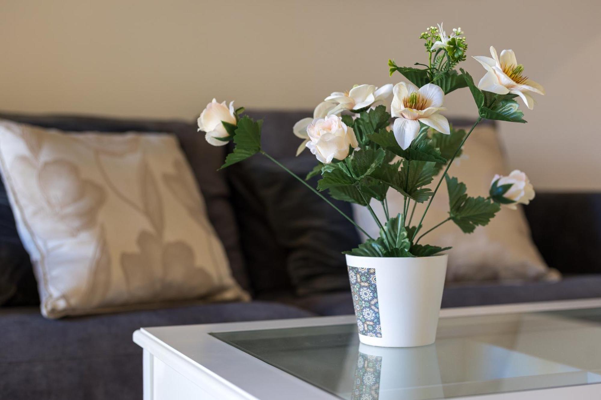 Home2Book Pool & Tennis Court Cozy Apt, Corralejo Bagian luar foto